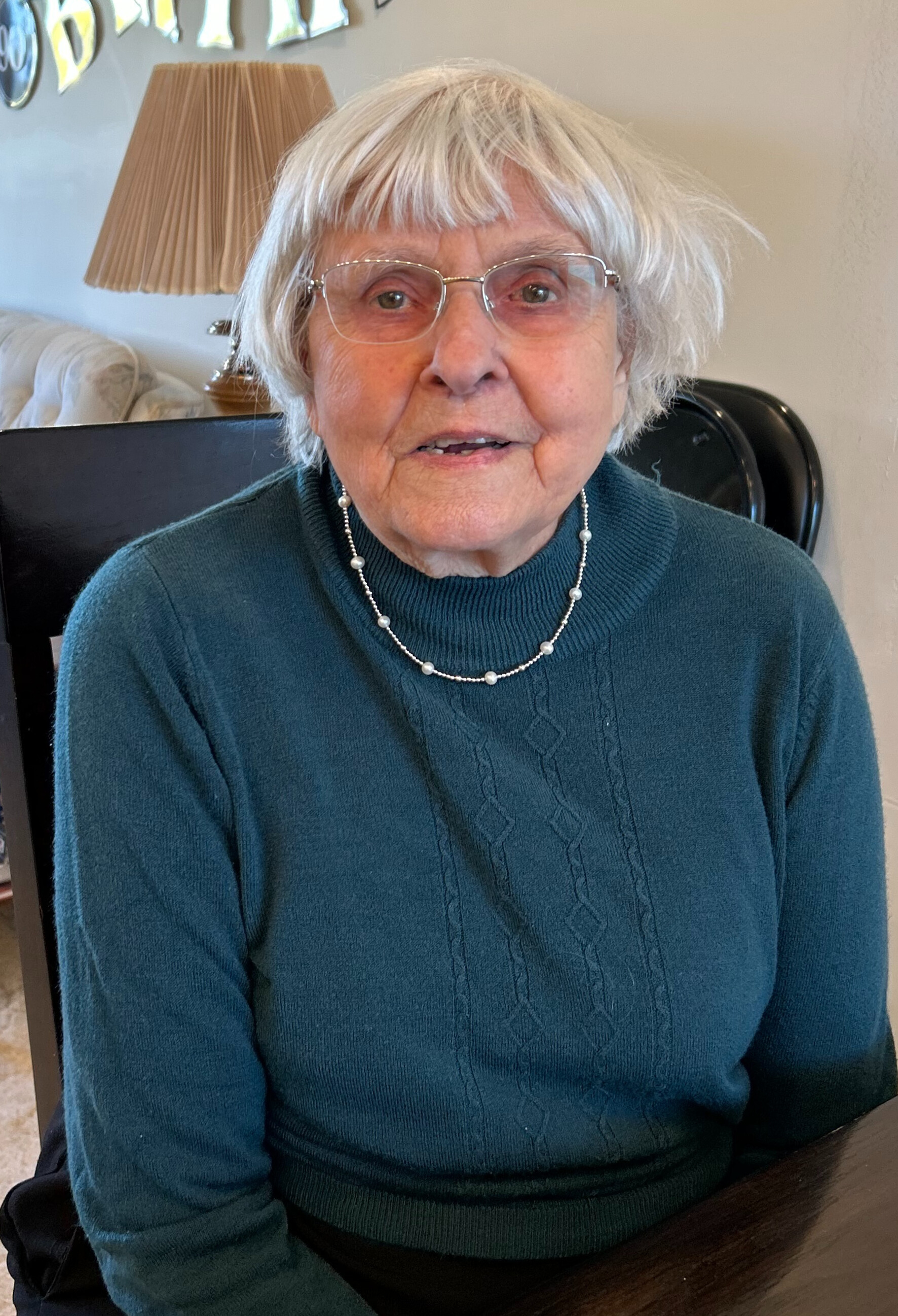 Tom's Mom