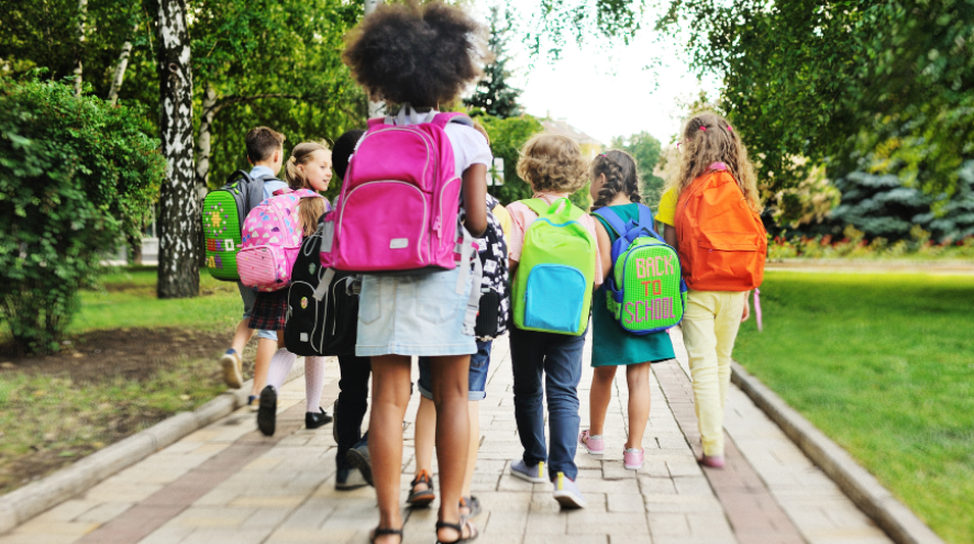 back to school