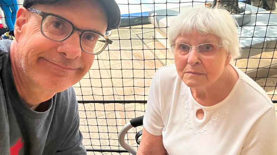 tom and mom