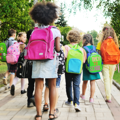 back to school