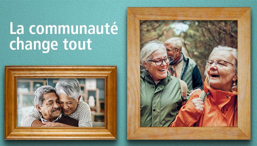 Premier lien bannière