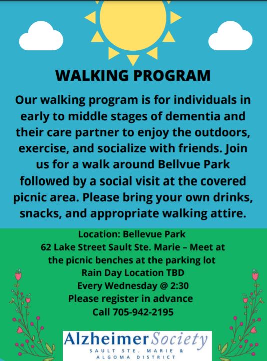 Walking Program