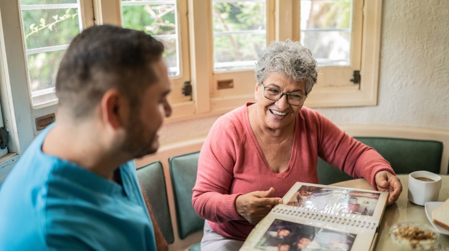 Adult Day Program Personal Support Program