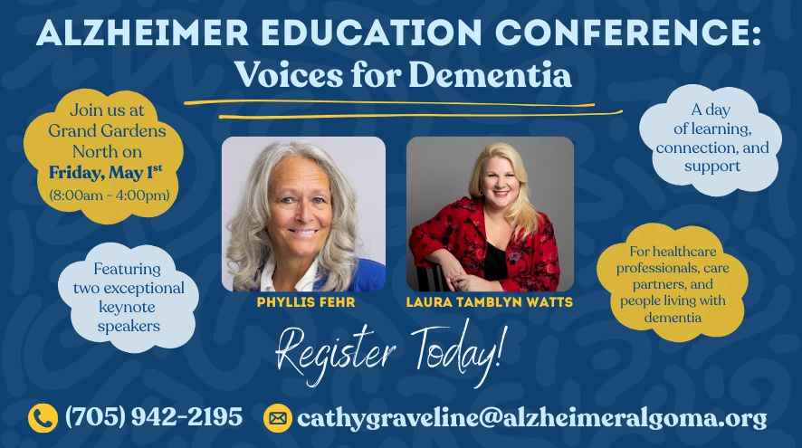 Alzheimer Education Conference: Voices for Dementia