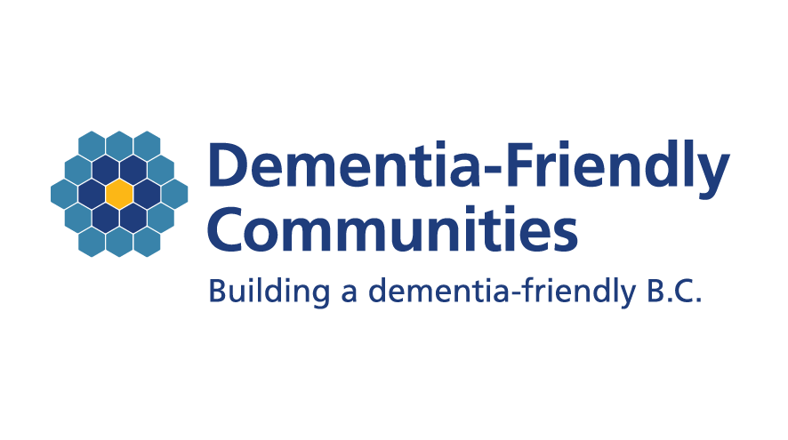 Dementia-Friendly Communities BC logo