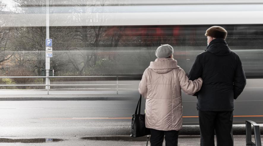 transit accessibility challenges dementia
