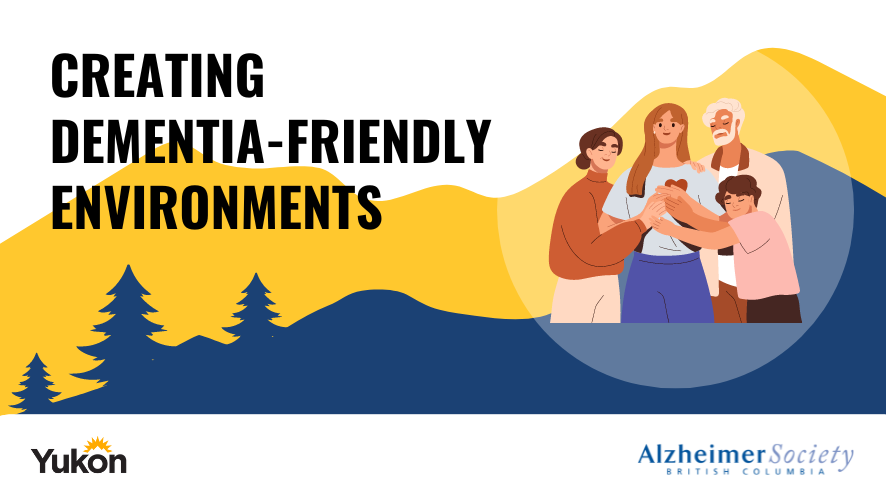 Whitehorse event - creating dementia-friendly environments