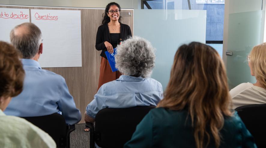 Education-workshop