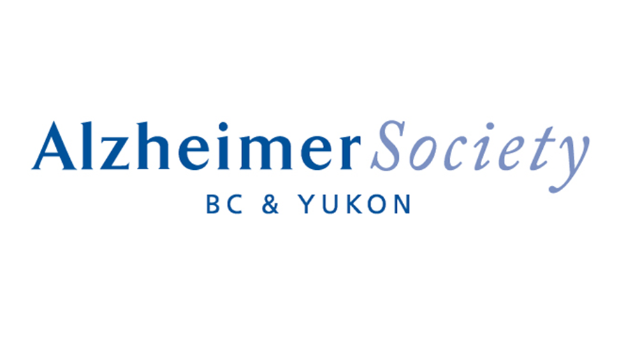 Logo for Alzheimer Society of BC and Yukon