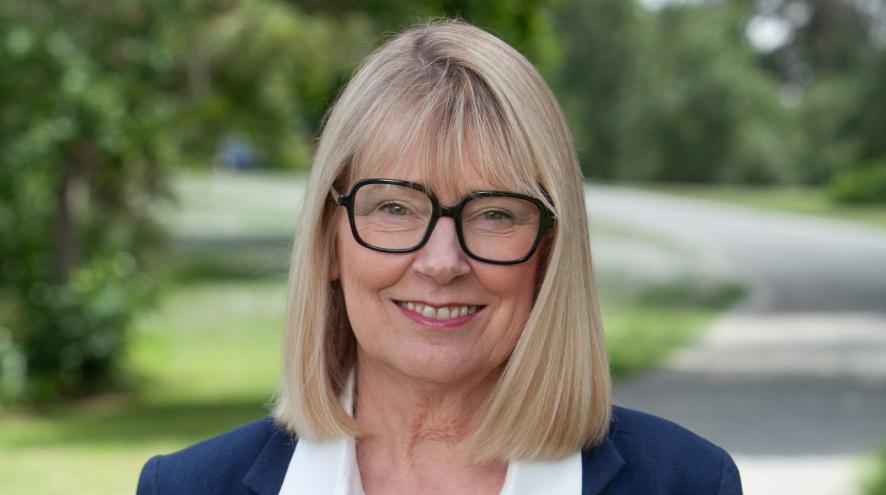 Chief Development Officer, Cathryn France, appointed as interim CEO