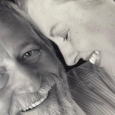 Photo of Clark and Suzi Starrie