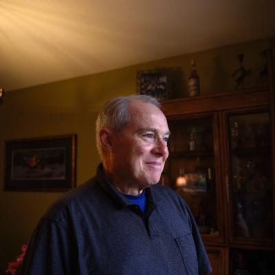 Fred Keating