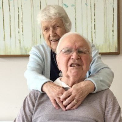 Photo of Arlene and Jack