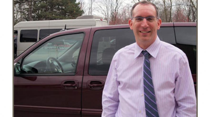 dr mark rapoport driving dementia