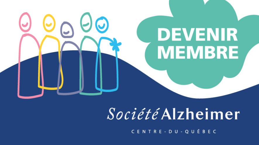 Devenez membre