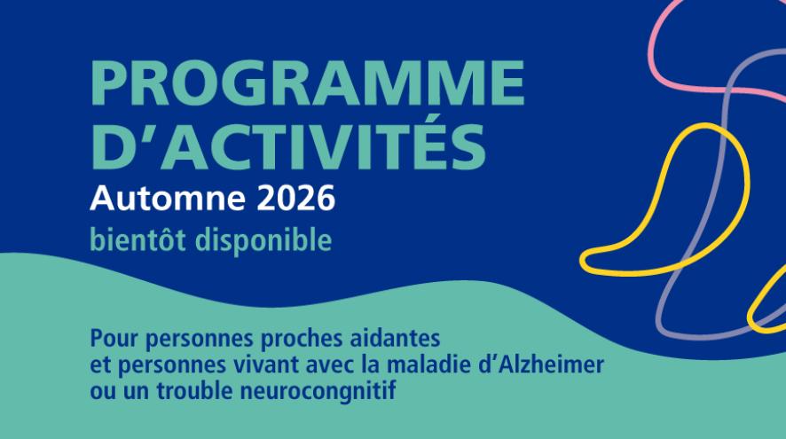Banniere Programme activité aut26 a venir