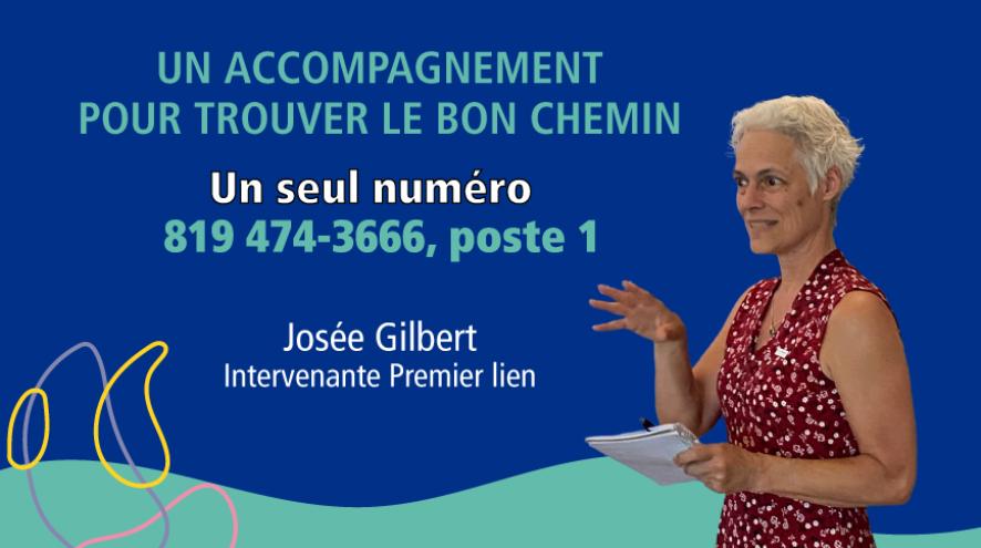 Intervenante Premier lien