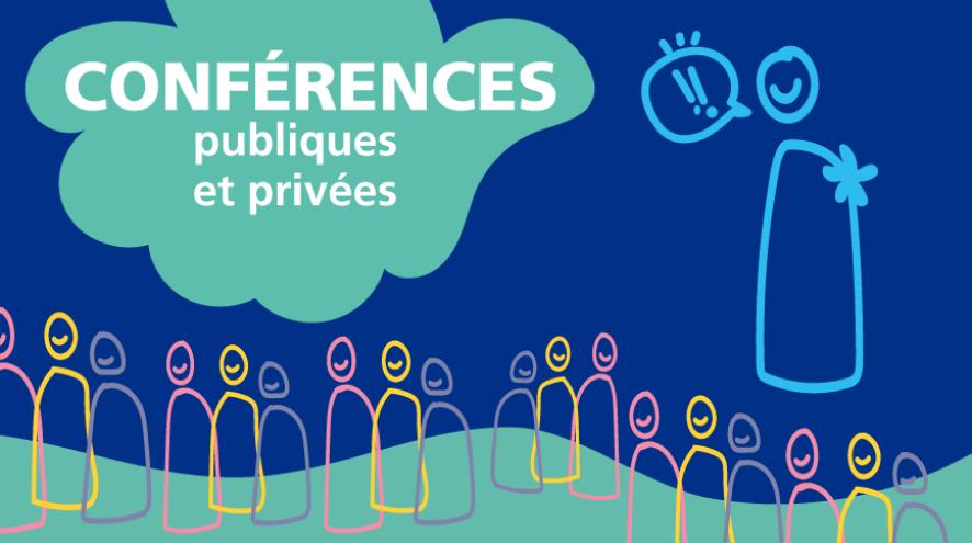 Conférences