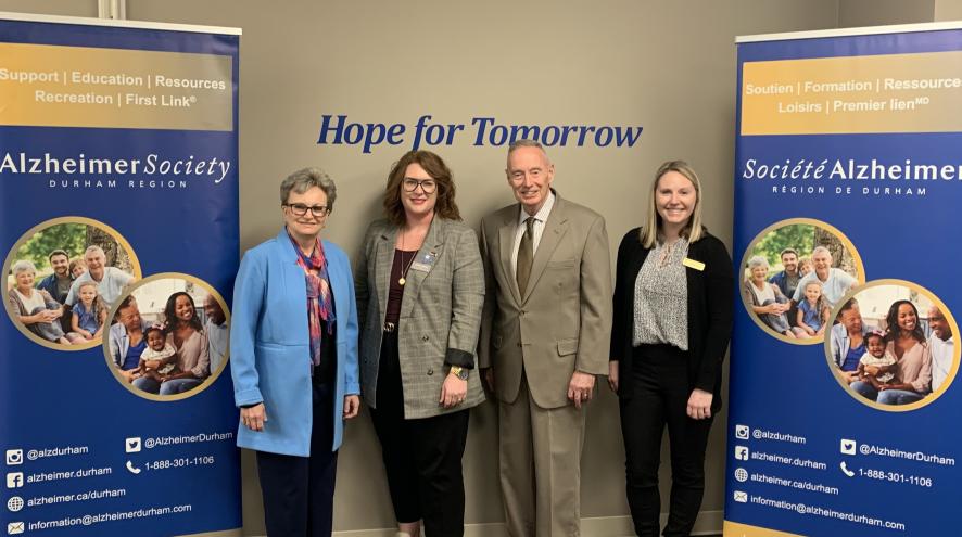 ASDR receives OTF grant