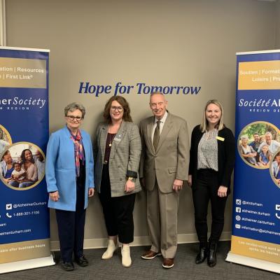 ASDR receives OTF grant