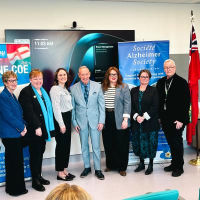 ASDR Receives Ontario Trillium Foundation Grant to Support Dementia Care in Durham Region