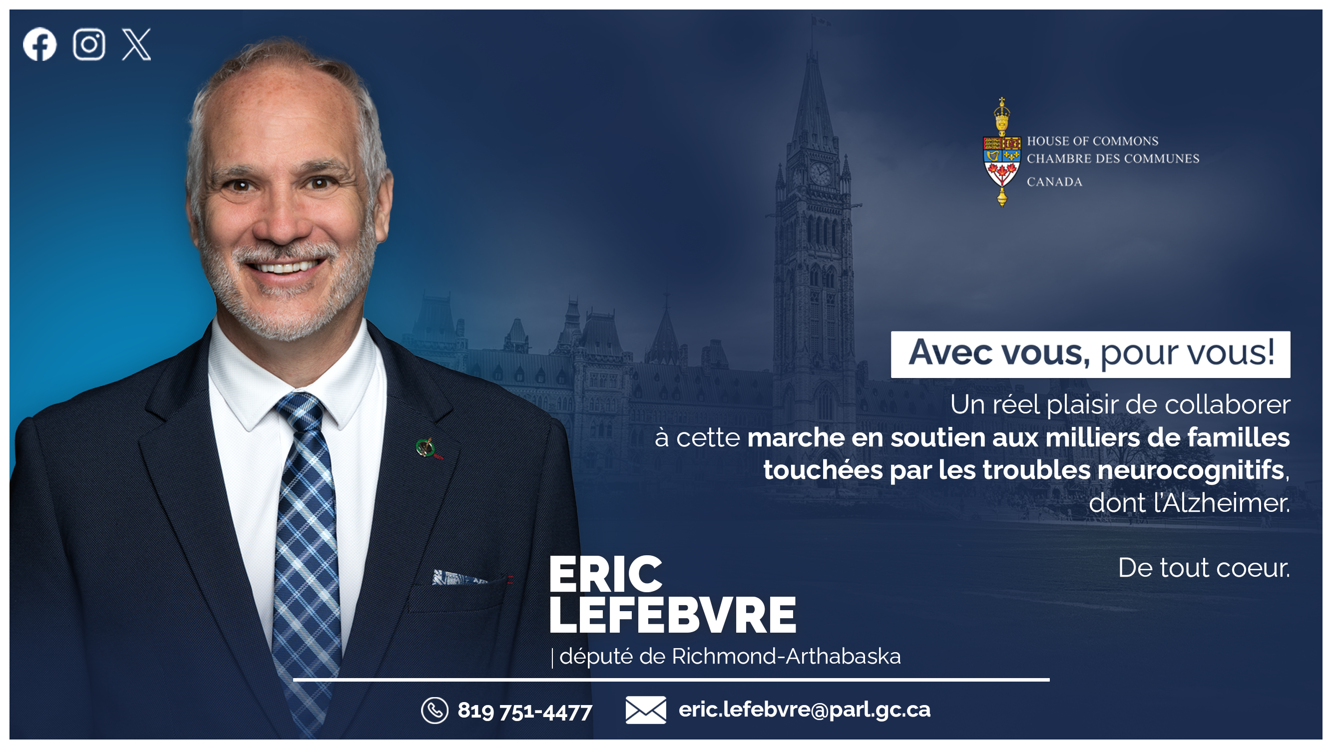 Éric Lefebvre