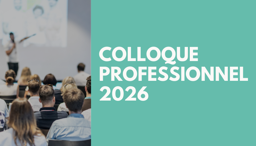 Colloque 2026