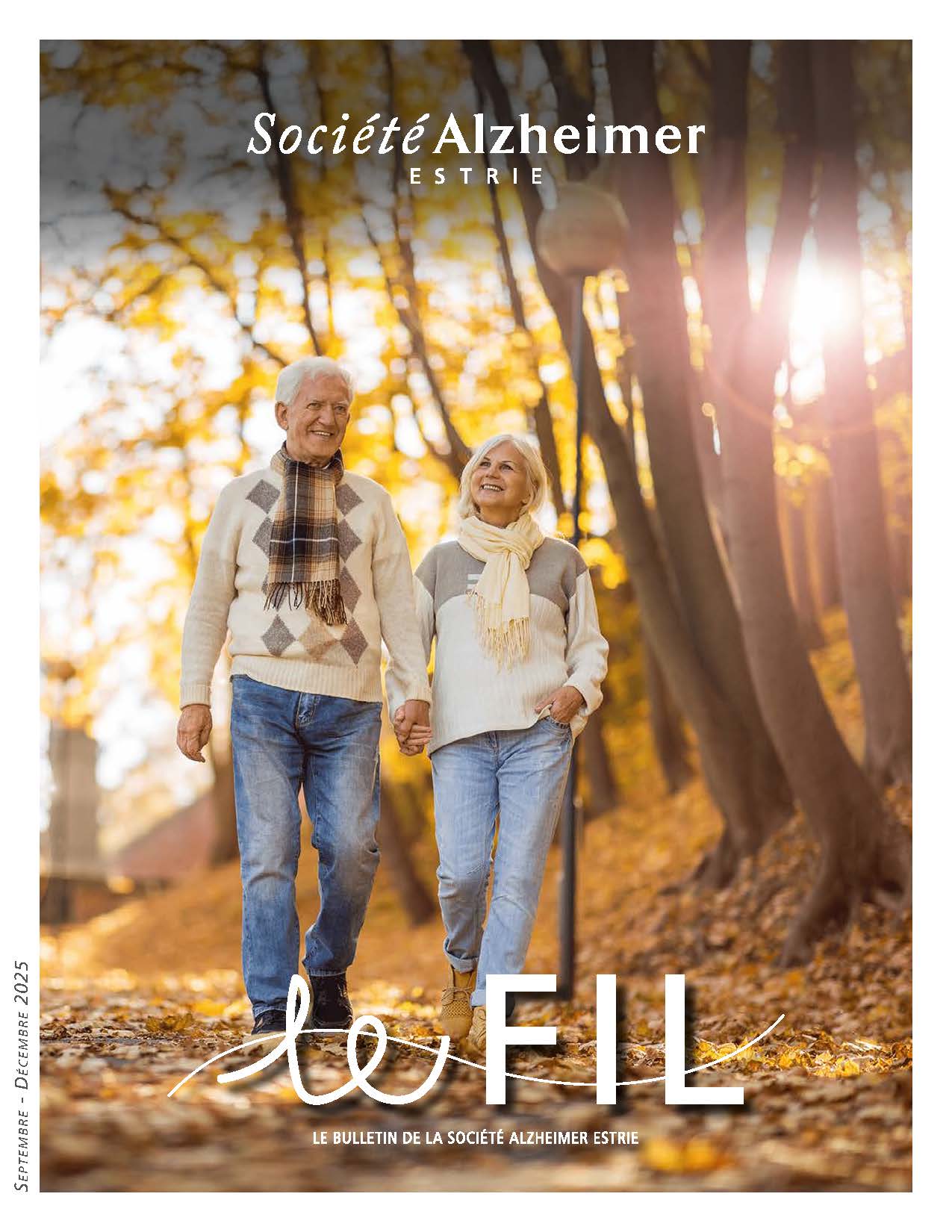 Journal Le Fil septembre-décembre 2025