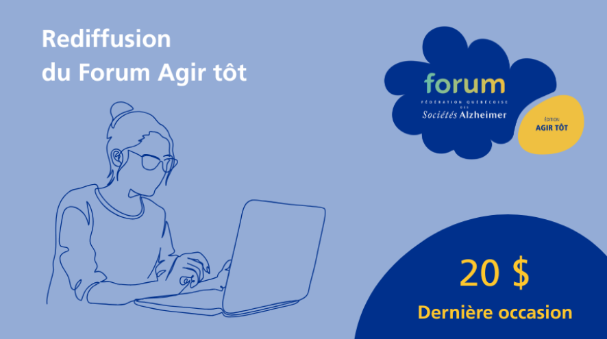 Rediffusion Forum 2025 Agir tôt