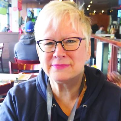 Nicole Dagenais, proche aidante