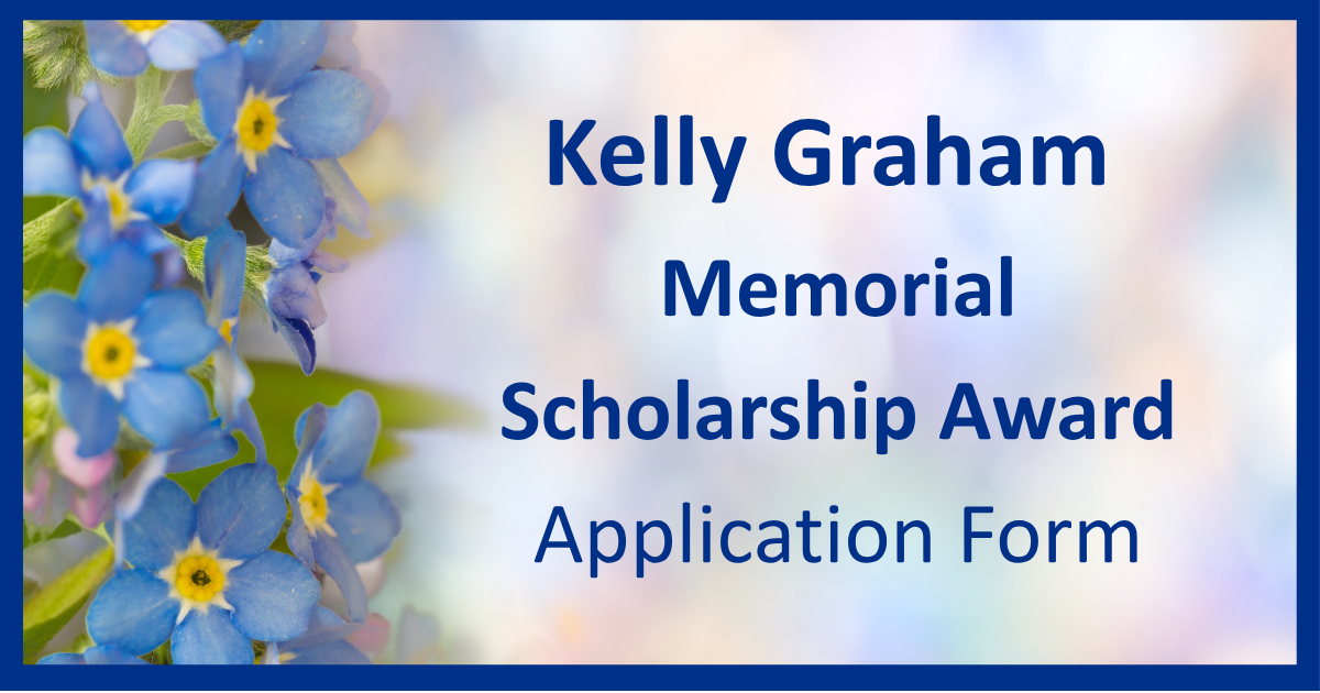 Kelly Graham Award Application Form