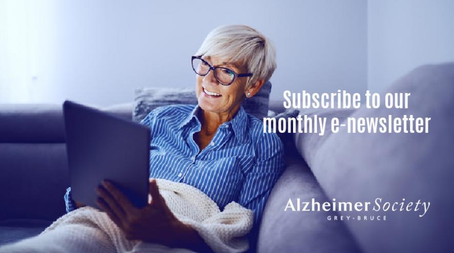 Subscribe to our e-newsletter