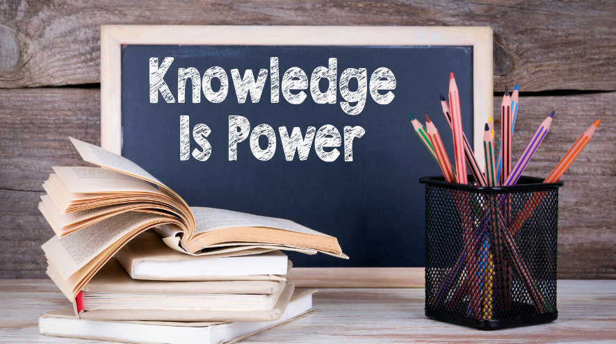 Knowledge is Power