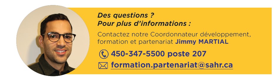 contact pour tout partenariat