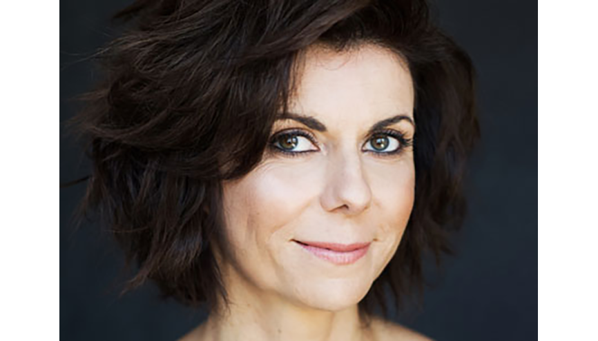 Myriam Leblanc.