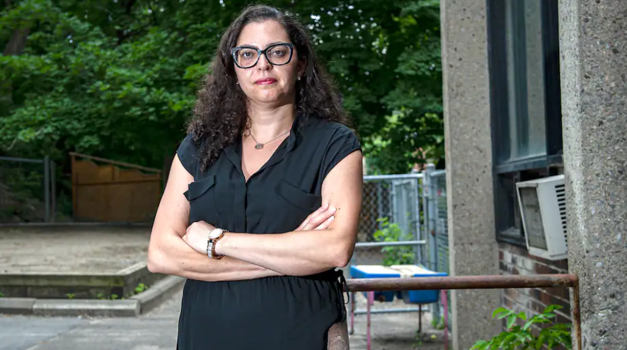 Nouha Ben Gaied, Directrice recherche et développement, qualité des services à la Fédération Québécoise des société Alzheimer