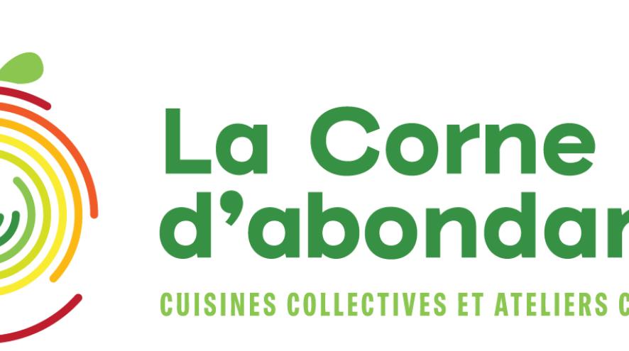 logo la corne d'abondance