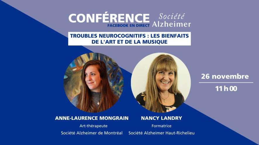 Conférence Art thérapie et musico_SAHR