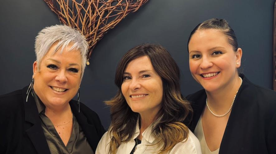 Nathalie Mercier-Jacinthe Leroux-Lucie Berenguer