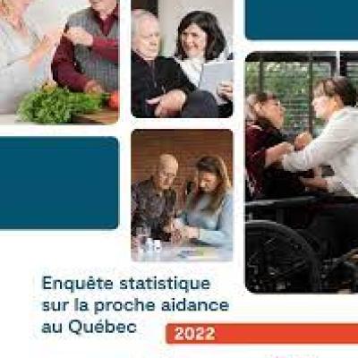 Enquête sur la proche aidance