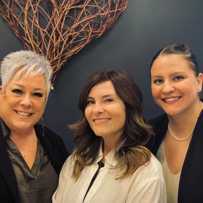 Nathalie Mercier-Jacinthe Leroux-Lucie Berenguer