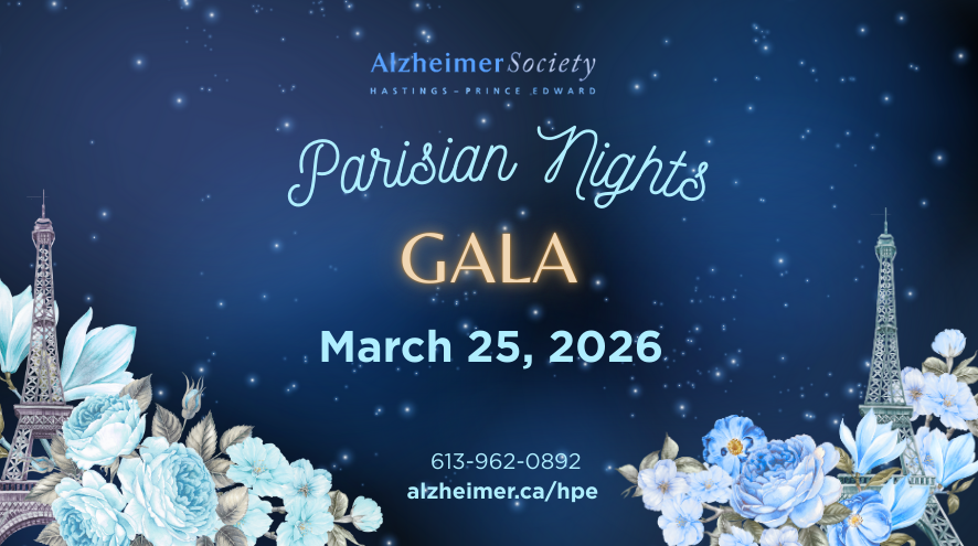 Gala March 25th, 2026 - call the office at 6139620892 for details