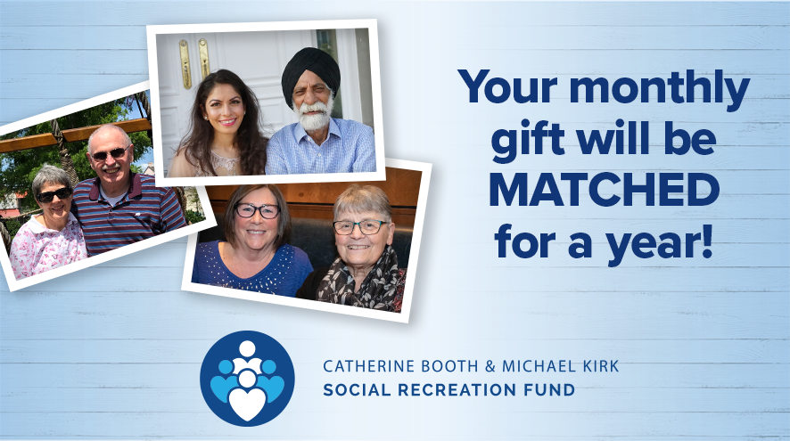 Matching Campaign