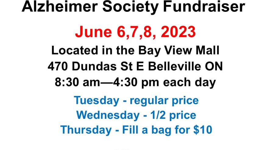 book sale