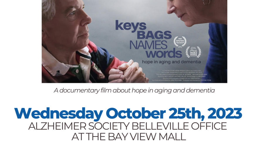 Documentary Screening October 25th 2023