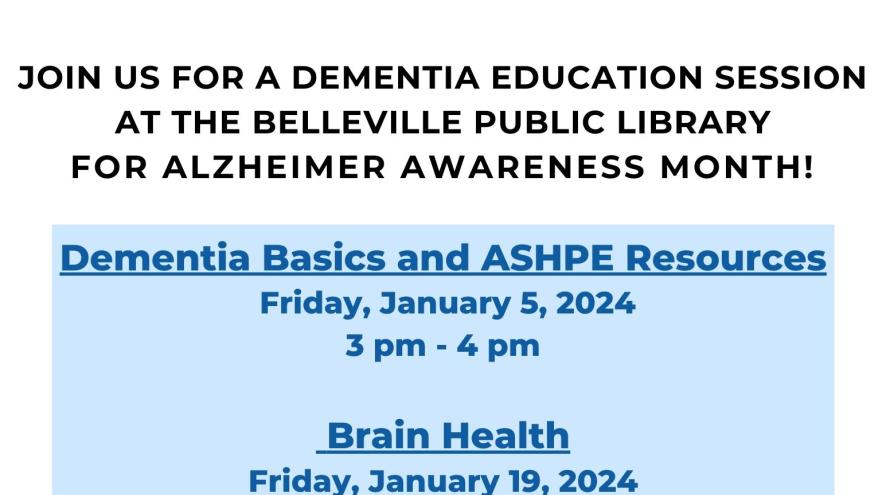 library education January 2024