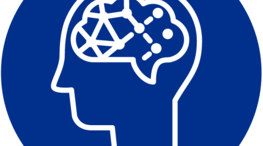 dementia brain graphic