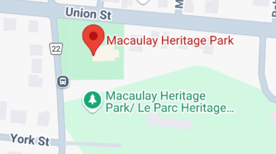 Macaulay Heritage Park