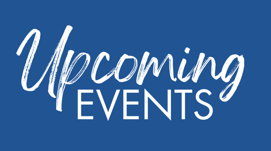 upcoming events