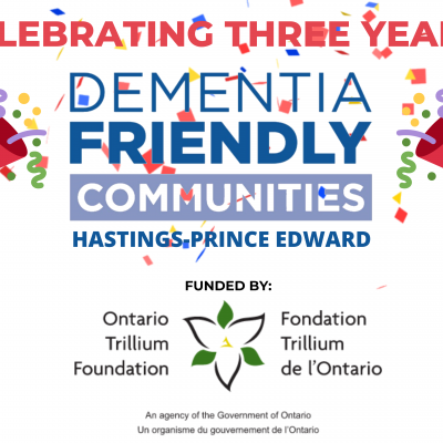 Dementia Friendly Communities